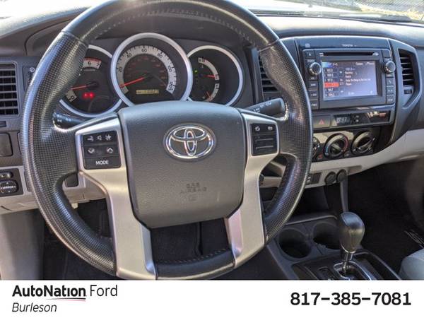 2013 Toyota Tacoma PreRunner Pickup - cars & trucks - by dealer -... for sale in Burleson, TX – photo 9