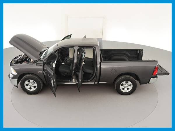 2020 Ram 1500 Classic Quad Cab Express Pickup 4D 6 1/3 ft pickup for sale in Austin, TX – photo 16