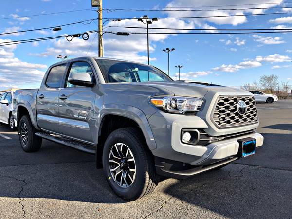 2021 TOYOTA TACOMA - - by dealer - vehicle for sale in ROSELLE, NJ – photo 3