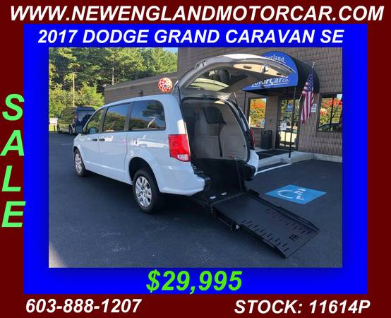 ♿♿ 2020 - 2006 HANDICAP INVENTORY MOBILITY VEHICLES ♿♿ - cars &... for sale in Hudson, MA – photo 15