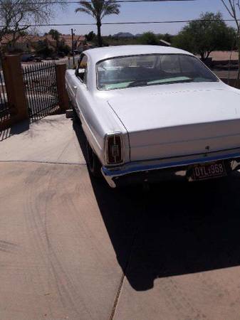 1966 Ford Fairlane GTA 390 - cars & trucks - by owner - vehicle... for sale in Phoenix, AZ – photo 2