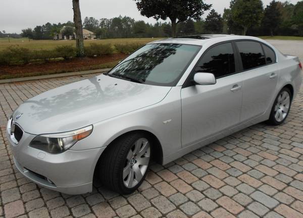 07 BMW 530xi AWD Navi Sport Push 2 Start/ - by for sale in East Hartford, CT – photo 7
