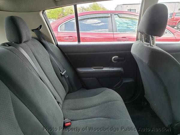2012 Nissan Versa 5dr Hatchback Automatic 1 8 S for sale in Woodbridge, District Of Columbia – photo 11