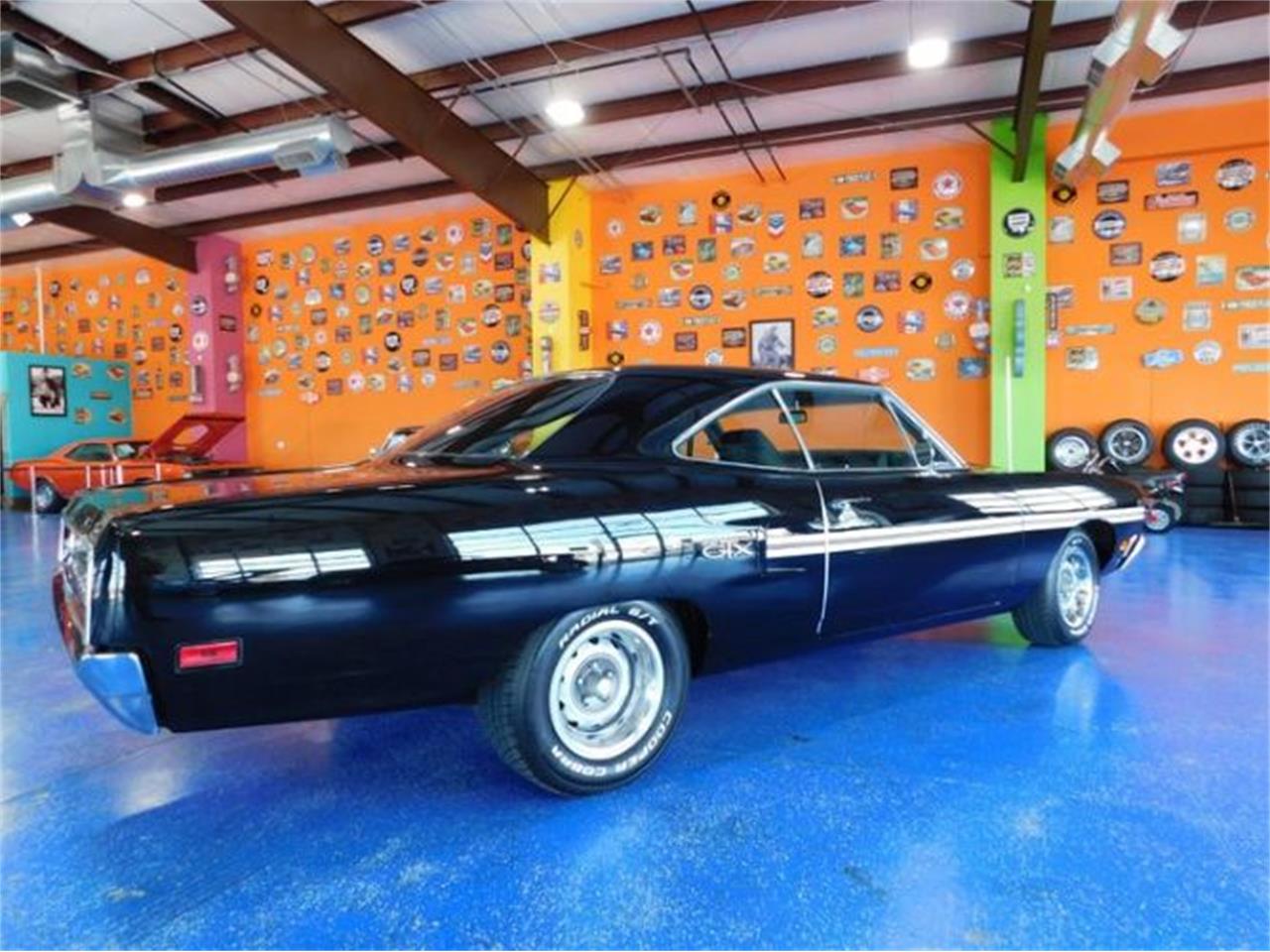 1970 Plymouth GTX for sale in Cadillac, MI – photo 22