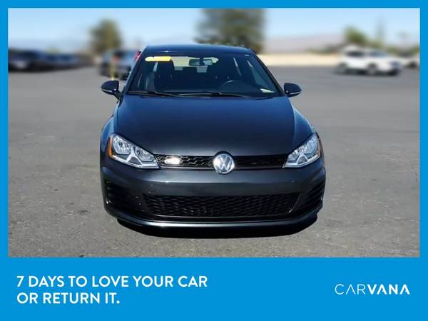 2015 VW Volkswagen Golf GTI S Hatchback Coupe 2D coupe Gray for sale in Rochester , NY – photo 13