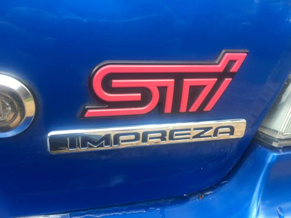 2006 Subaru Impreza WRX STI Turbo! Runs Great. No accidents. for sale in Hammond, LA – photo 23