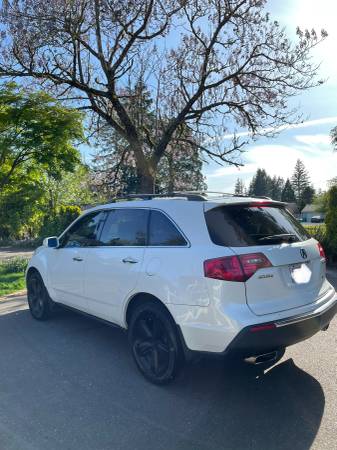 2010 Acura MDX SH-AWD for sale in Battle ground, OR – photo 3