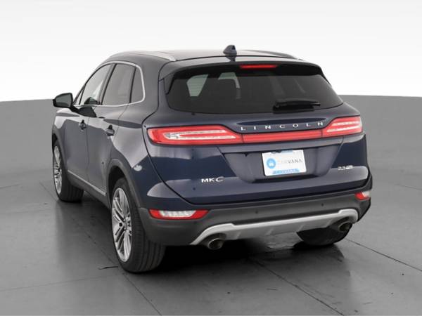 2016 Lincoln MKC Reserve Sport Utility 4D suv Blue - FINANCE ONLINE... for sale in NEWARK, NY – photo 8