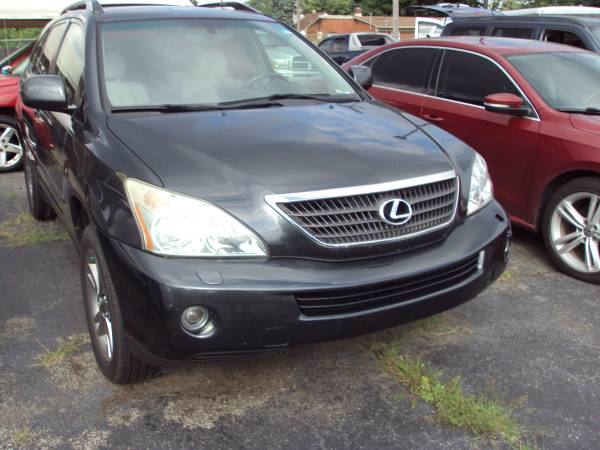 2006 LEXUS RX400 AWD GRAY 148.000 MILES for sale in Lincoln Park, MI