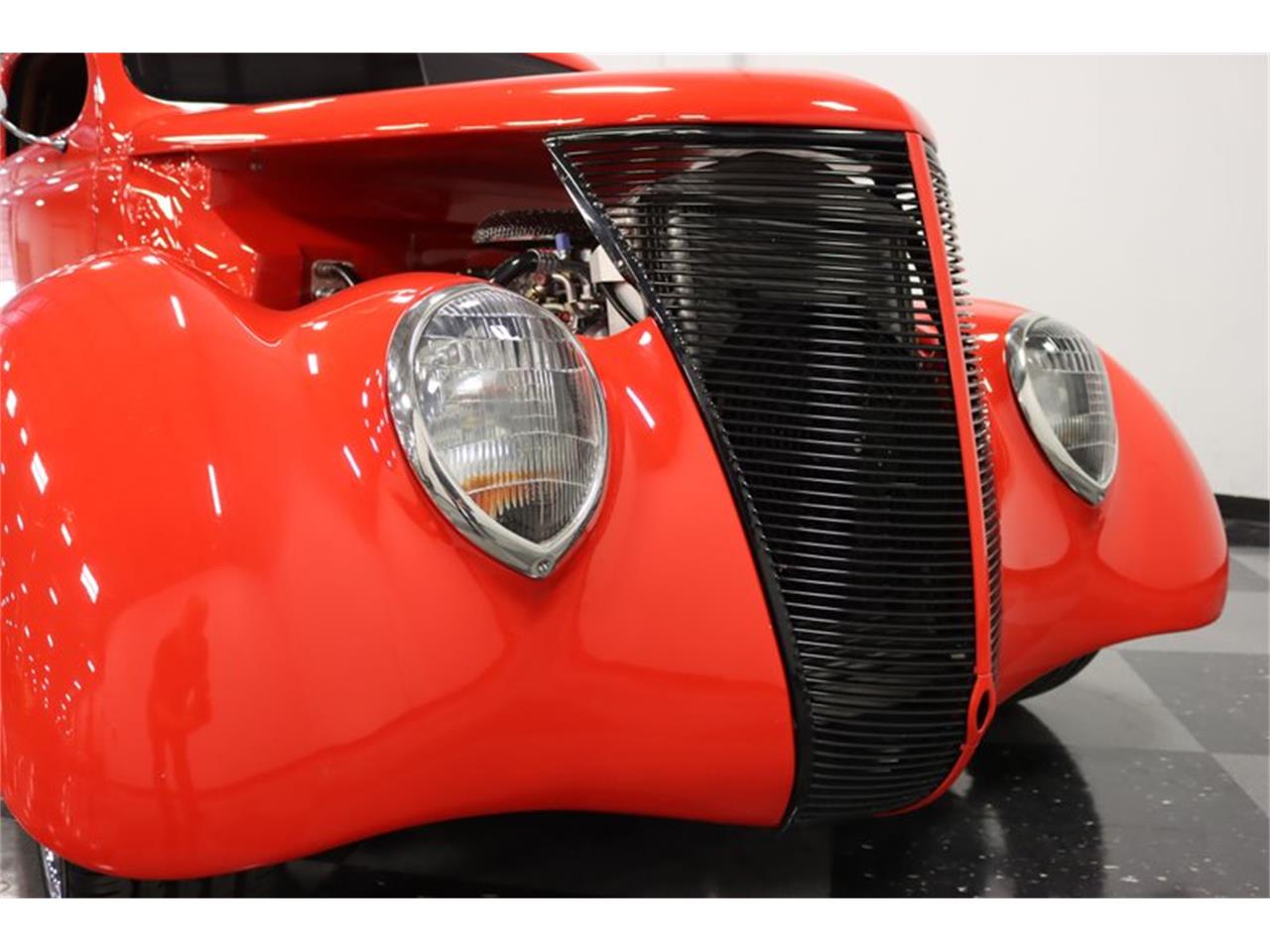 1937 Ford 3-Window Coupe for sale in Fort Worth, TX – photo 72