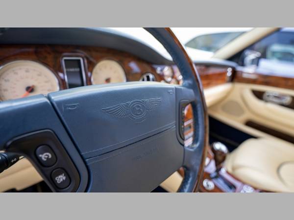 2001 Bentley Arnage Red Label - - by dealer - vehicle for sale in San Diego, CA – photo 21