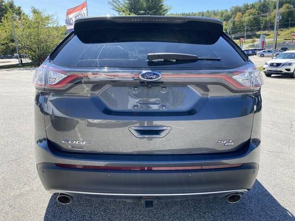 ~~~~~~~ 2018 FORD EDGE SEL ~~~~~~~ - cars & trucks - by dealer -... for sale in Barre, VT – photo 6