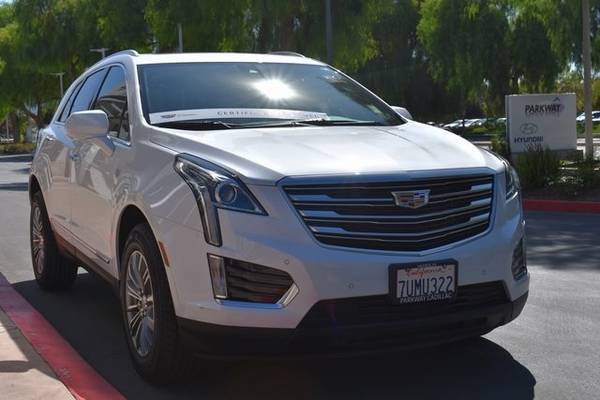2017 Cadillac XT5 Luxury for sale in Santa Clarita, CA – photo 11