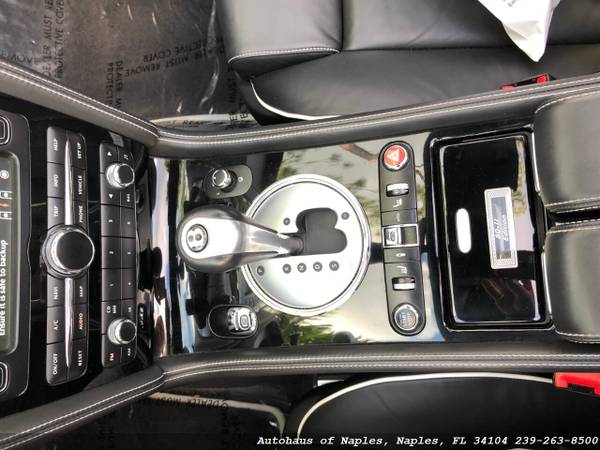 2011 Bentley Continental GTC 80-11 Convertible 7,084 MILES! 1 out of 8 for sale in Naples, FL – photo 24