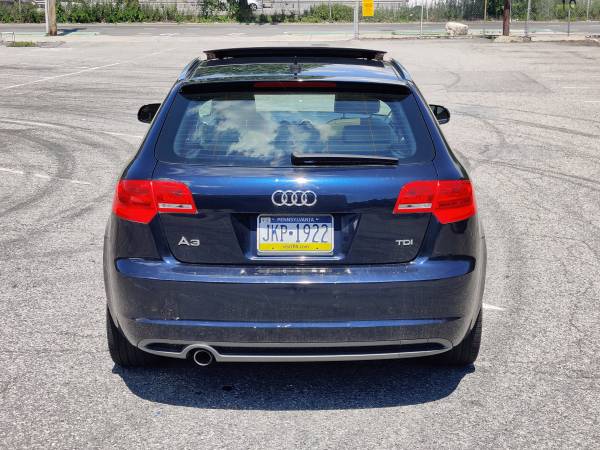 2011 Audi A3 TDI Premium Plus S-line Diesel - - by for sale in Brooklyn, NY – photo 4