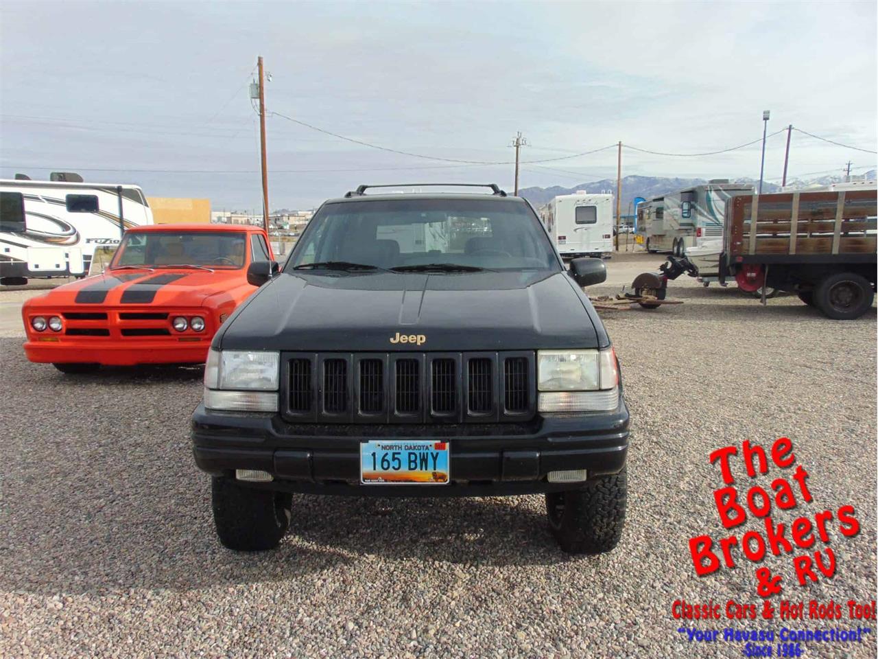 1996 Jeep Grand Cherokee for sale in Lake Havasu, AZ – photo 2