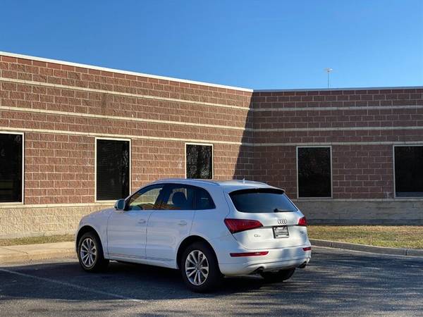 2013 Audi Q5 Premium Plus: ONLY 1 Owner AWD Sunroof NAVI for sale in Madison, WI – photo 9