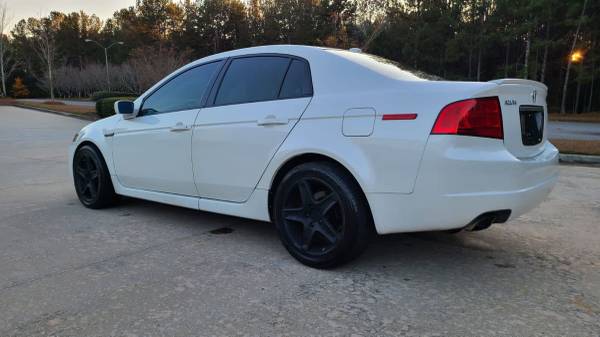 2006 Acura TL automatic - cars & trucks - by dealer - vehicle... for sale in Buford, GA – photo 10