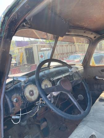 1950 GMC Western Barn Find - - by dealer - vehicle for sale in Pittsburgh, PA – photo 15