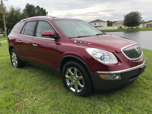 2009 BUICK ENCLAVE LUXURY EDITION!! for sale in Kissimmee, FL