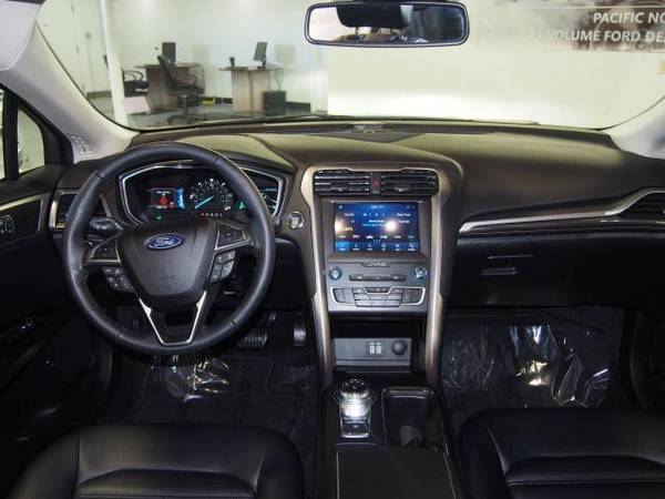 2020 Ford Fusion Hybrid SEL **100% Financing Approval is our goal**... for sale in Beaverton, OR – photo 9