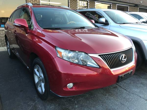 LEXUS RX350 AWD !!NO CREDIT NEEDED!!! - cars & trucks - by dealer -... for sale in Elmhurst, IL – photo 4