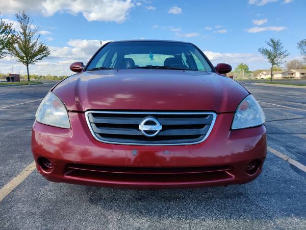 2004 NISSAN ALTIMA - - by dealer - vehicle for sale in Waukesha, WI – photo 2