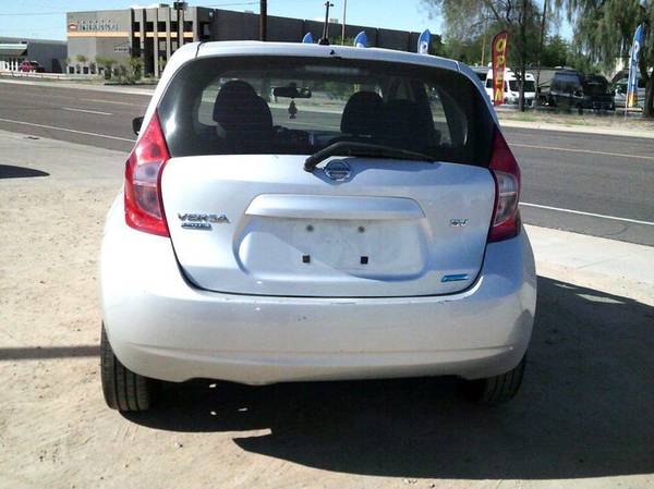 2015 Nissan Versa Note S for sale in Mesa, AZ – photo 5