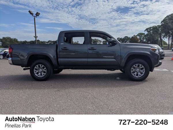 2019 Toyota Tacoma SR5 SKU:KM108057 Pickup - cars & trucks - by... for sale in Pinellas Park, FL – photo 5