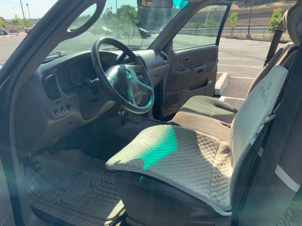 Toyota Tundra SR5 2002 ONLY 146, 500miles! 6 Sprayed bed No Accidents for sale in Sacramento , CA – photo 6