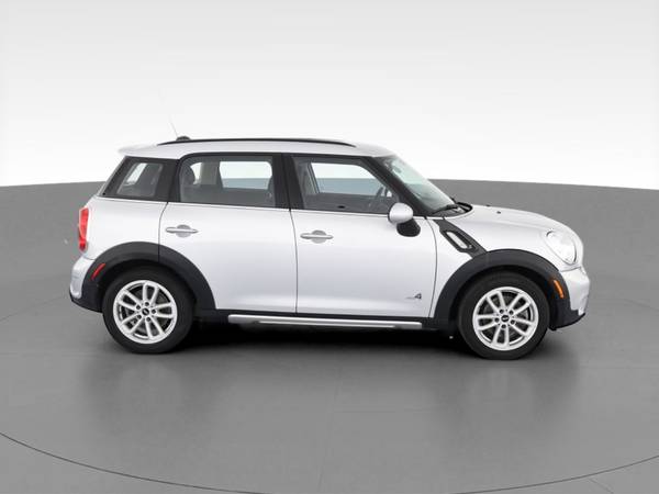 2015 MINI Countryman Cooper S ALL4 Hatchback 4D hatchback Silver - -... for sale in Valhalla, NY – photo 13