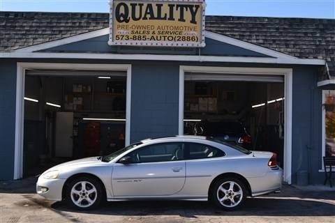 2001 Dodge Stratus 2dr Cpe R/T - cars & trucks - by dealer - vehicle... for sale in Cuba, MO