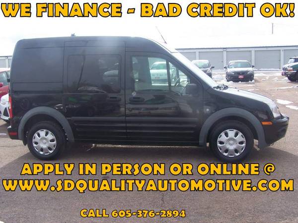 **2013 FORD TRANSIT CONNECT**WE FINANCE**BAD CREDIT OK!!** - cars &... for sale in Sioux Falls, SD – photo 5