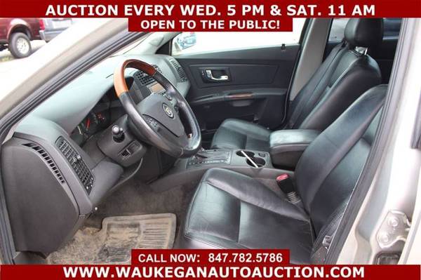 2004 *CADILLAC* *CTS* 3.6L V6 LEATHER KEYLESS ENTRY ALLOY CD 159626 for sale in WAUKEGAN, IL – photo 9