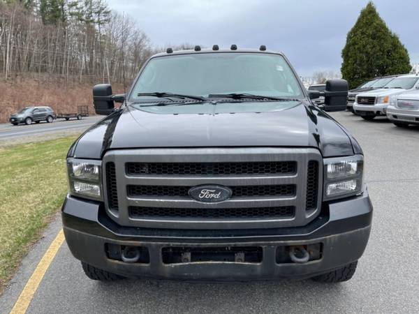 2007 Ford Super Duty F-250 4WD Reg Cab 137 XLT - - by for sale in Hampstead, NH – photo 8