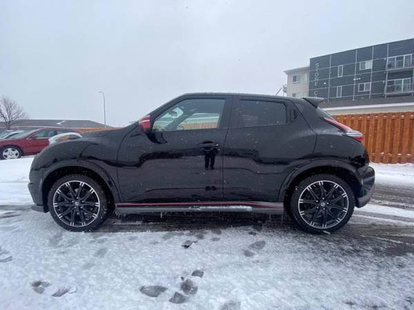 2015 Nissan Juke 5dr Wgn CVT NISMO AWD - - by dealer for sale in Grand Forks, ND – photo 4