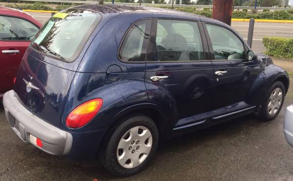 2003 Chrysler PT Cruiser Sporty Sharp ONLY 68,456 Miles and Automatic! for sale in Des Moines, WA – photo 19
