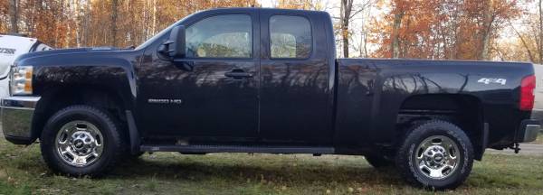 2013 Chevy 2500HD Duramax for sale in Longville, MN – photo 2