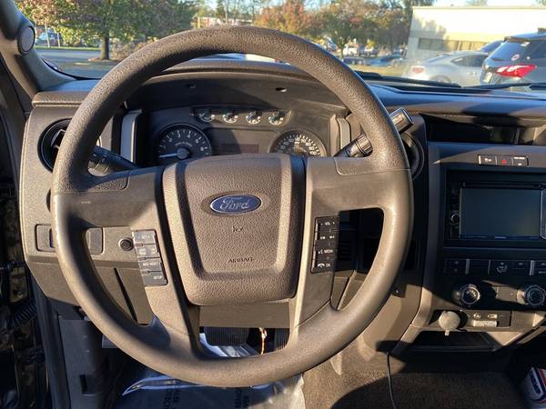 2014 Ford F150 STX - cars & trucks - by dealer - vehicle automotive... for sale in Greensboro, NC – photo 18