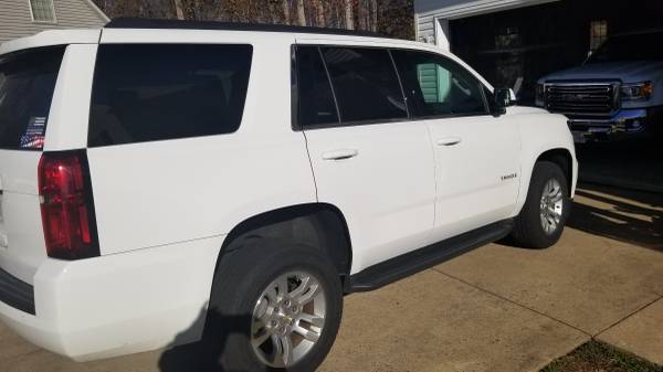 2018 Chevy tahoe - cars & trucks - by owner - vehicle automotive sale for sale in Fredericksburg, VA – photo 2