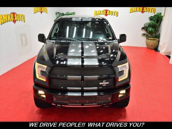 2016 Ford F-150 F150 F 150 Shelby 750 4x4 XL 4dr SuperCrew 5 5 ft for sale in TEMPLE HILLS, MD – photo 4