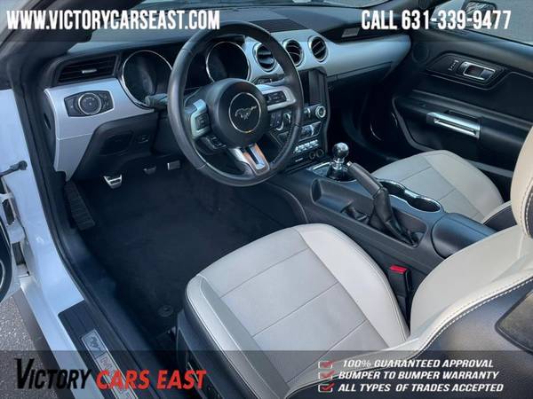 2016 Ford Mustang 2dr Conv EcoBoost Premium - - by for sale in Huntington, NY – photo 20