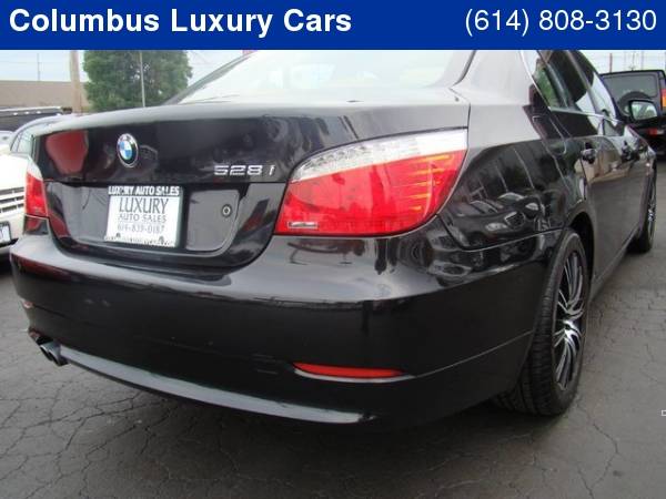2010 BMW 5 Series 528i xDrive with for sale in Columbus, OH – photo 11