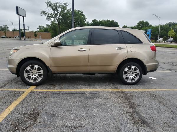 Acura mdx awd 2008 - cars & trucks - by owner - vehicle automotive... for sale in Midlothian, IL – photo 7