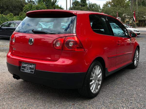 2006 Volkswagen GTI 2.0T [CARCOAST] - cars & trucks - by dealer -... for sale in Charleston, SC – photo 6