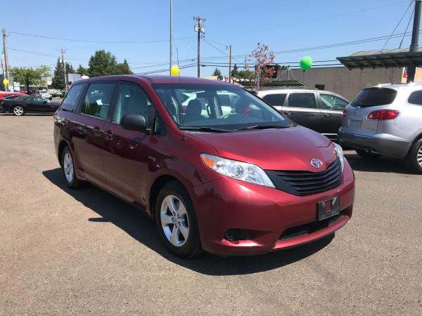 2011 TOYOTA SIENNA RUNS GREAT - cars & trucks - by dealer - vehicle... for sale in Eugene, OR – photo 3