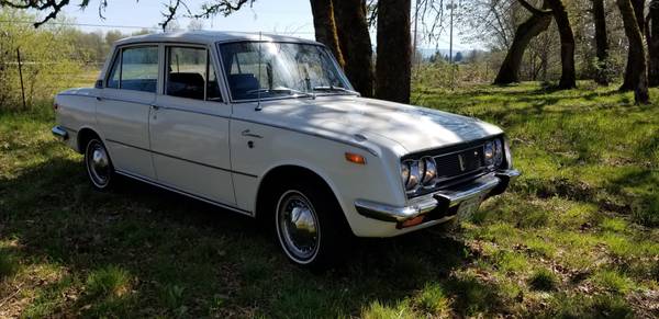1970 Toyota Corona one owner MUST SEE - - by dealer for sale in Hoquiam, WA – photo 2