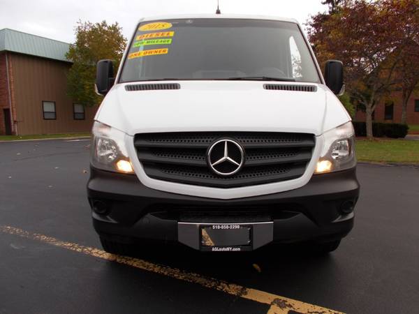 2015 Mercedes-Benz Sprinter Cargo Vans RWD 2500 144 for sale in Cohoes, NY – photo 3