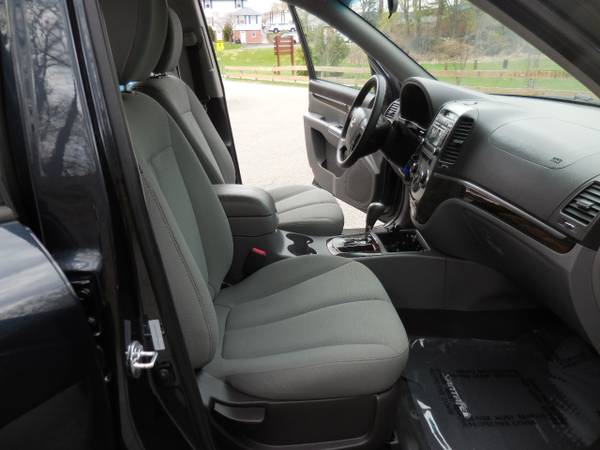 2012 Hyundai Santa Fe GLS 2 4 4WD - - by dealer for sale in Peekskill, NY – photo 12