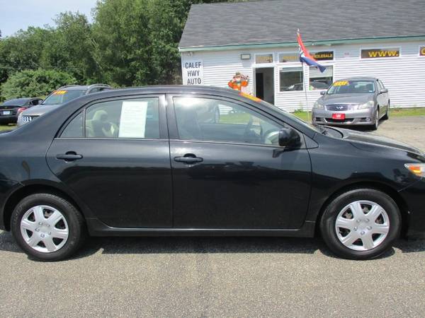 2009 Toyota Corolla S 4-Speed AT - cars & trucks - by dealer -... for sale in Somersworth , NH – photo 4